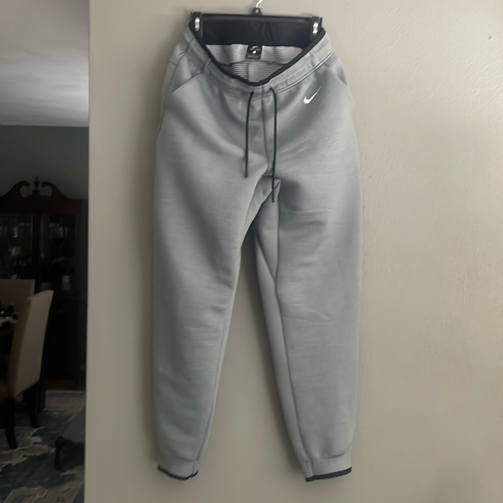 Grey Nike Joggers